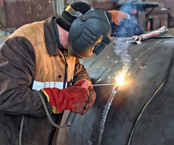 Welding Services Inspection