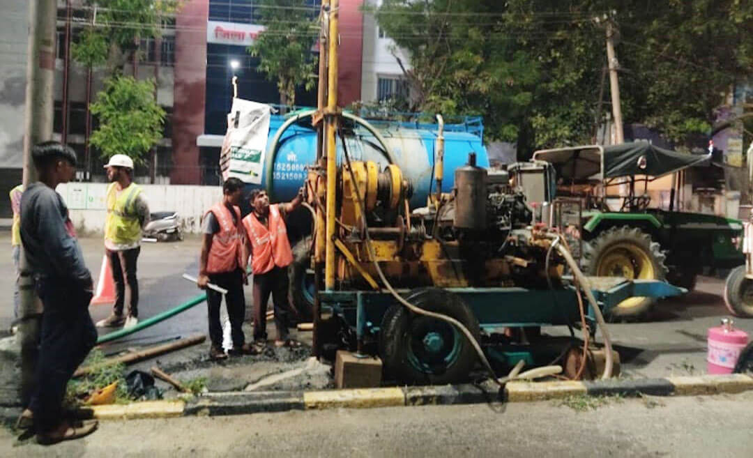 Geotechnical Investigation Services in udaipur